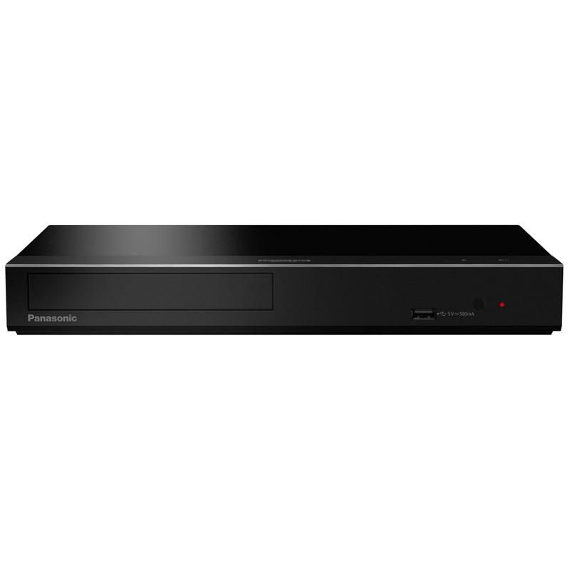 Leitor Blu-Ray 4K UHD Panasonic DP-UB450 - Premium - Preto